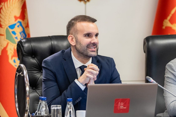 Spajic: Karadağ’ın AB üyeliği tüm bölgenin Avrupa perspektifini güçlendirecek