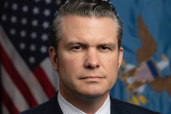 Hegseth: Dünyanın en azılı terör sponsoruna ağır darbe indirdik