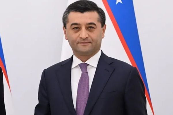 Saidov: Motegi ile İkinci Stratejik Diyalog toplantısını gerçekleştirdik