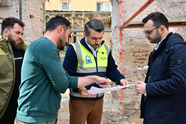 Yıldırım Belediyesi yatırımlarını sürdürüyor