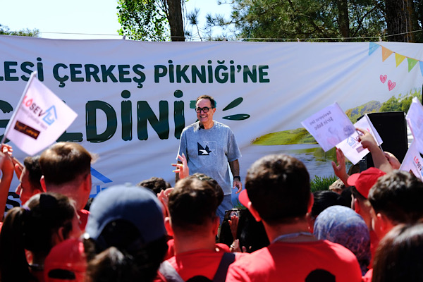 LÖSEV’den büyük aile pikniği
