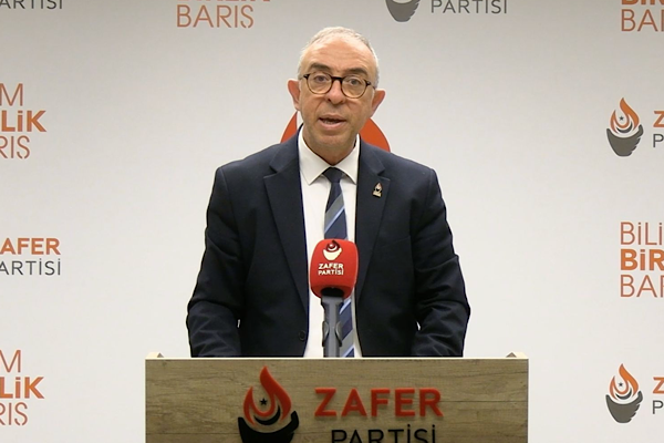 Bayır: Terörsüz Türkiye sürecinde Türk devletinin yapısı üzerinde pazarlık yapılıyor