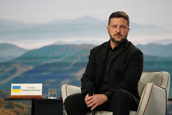Zelenski: Finlandiya ve Norveç çok güçlü ortaklar