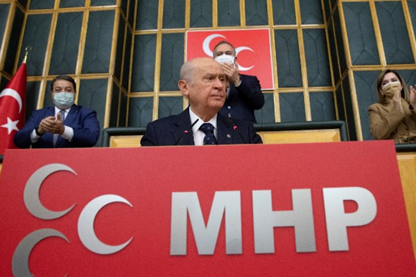 Bahçeli: Fon krizinin Cumhur İttifakı’na yönelik saldırıya dönüşmesine izin verilmemeli