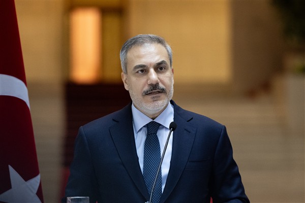 Bakan Fidan, Libya konulu uluslararası destek toplantısına katıldı
