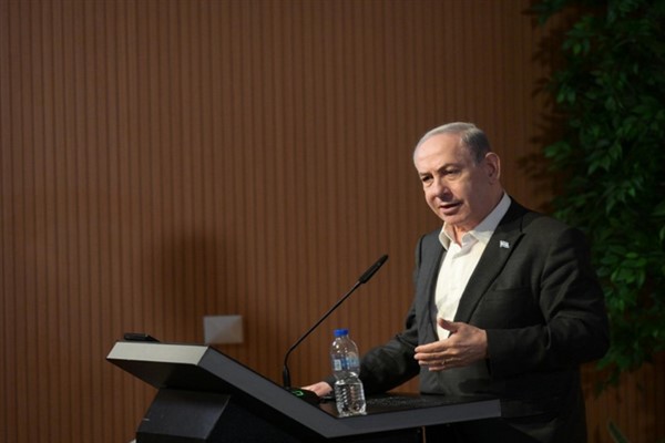 Netanyahu: ABD-İsrail ittifakı hiç olmadığı kadar güçlü