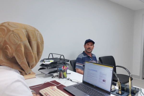Seyrantepe Aile Sağlığı Merkezi hizmete açıldı