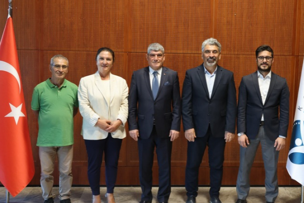 Kocaeli Kent Konseyi meclislerinde yeni dönem başladı
