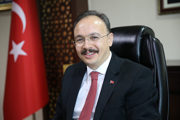 Kızılkaya: Gazilerimizin ve kıymetli ailelerinin her zaman yanında olduk