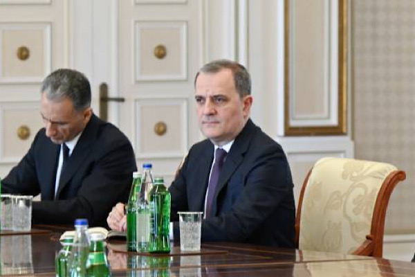 Bayramov, Saint Vincent ve Grenadinler ile protokol imzaladı