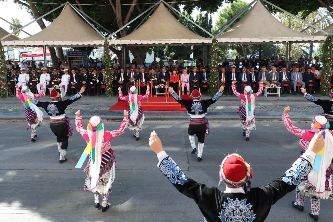 Konyaaltı Belediyesi Halk Oyunları Topluluğu seçmeleri 21 Eylül’de başlıyor