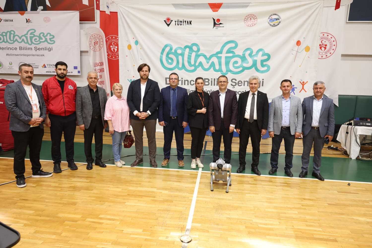 Derince Bilim Şenlikleri’nde 34 atölye ve 6 bilim söyleşisi düzenleniyor