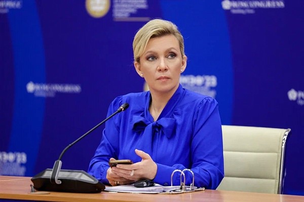 Zakharova: Ukrayna ordusunda personel sıkıntısı kritik boyutlara ulaştı