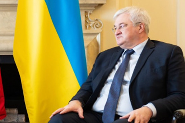 Sybiha: Rusya’nın saldırıları Ukrayna’nın ötesinde güvenlik riskleri oluşturuyor