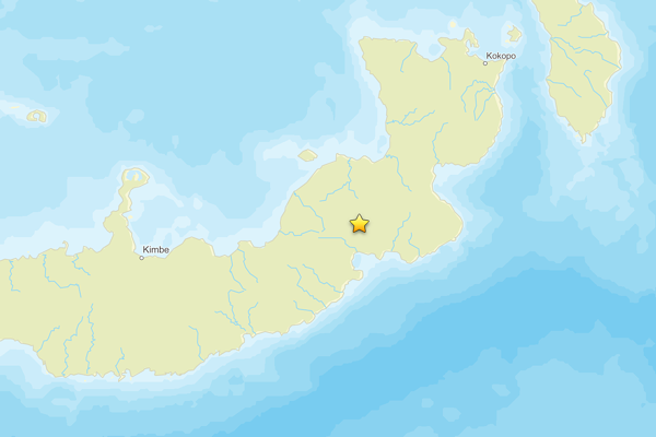 Papua Yeni Gine’de deprem