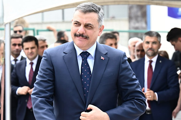 Bakan Çiftçi: Bu milletin hafızasını idam edemezsiniz