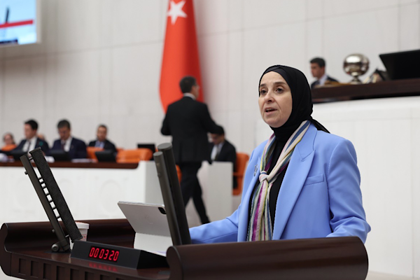 DEVA Partili Esen: Denetimde bağımsızlık ve şeffaflık gerekli