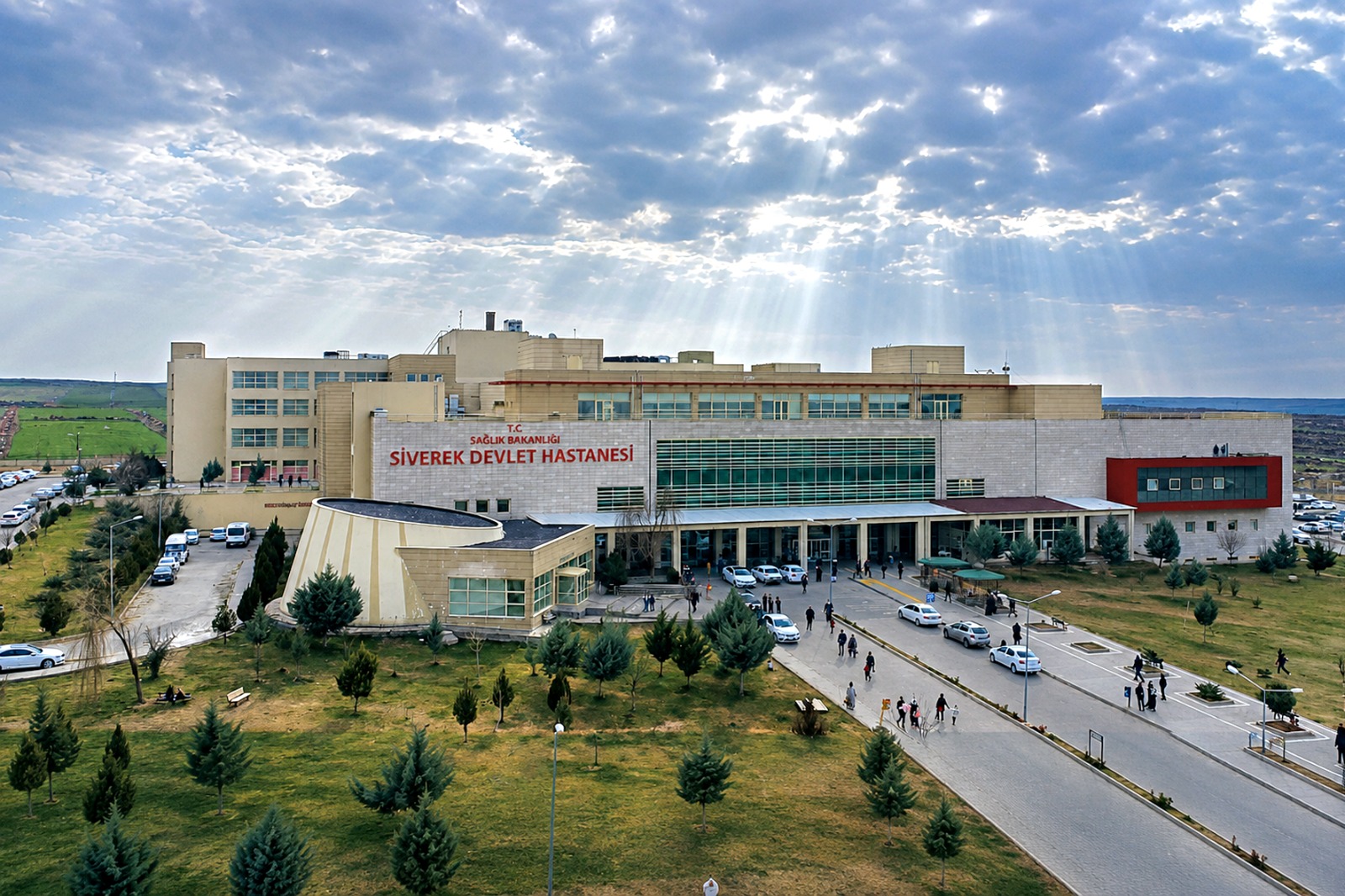 Siverek’te kronik Hepatit B hastalarına karaciğer biyopsisi hizmeti başladı