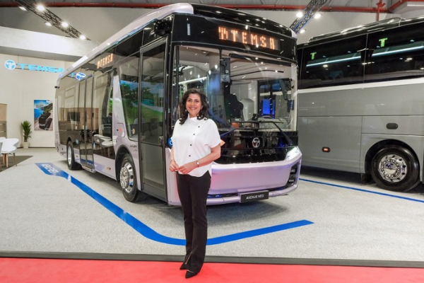 TEMSA, Avrupa’daki rekorların ardından midibüste de pazar liderliğini pekiştirdi