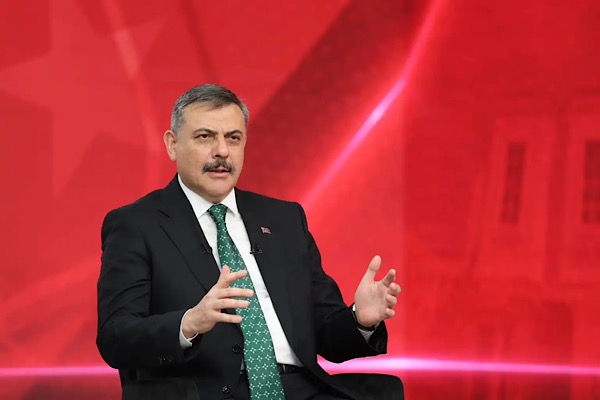 Çiftçi: 111.Dönem Kaymakamlık Kursumuzdaki tüm kaymakam adaylarımıza başarılar diliyorum