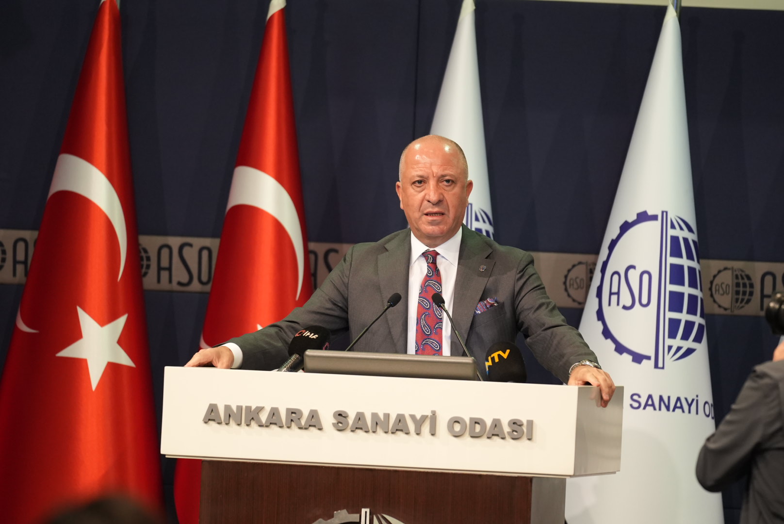 Ankara Sanayi Odası’ndan İkiz Dönüşüm ve Nükleer Tedarik Zinciri Hamlesi: “Rekabetin Şartları Baştan Yazılıyor”