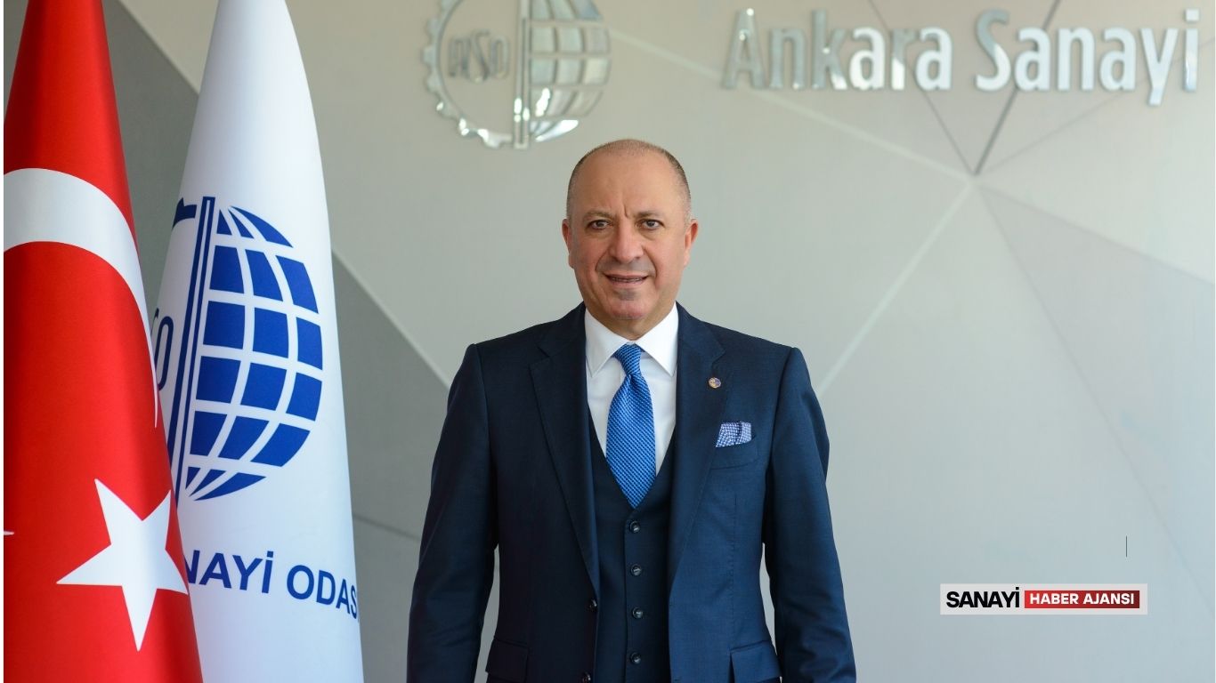 ASO raporu Ankara sanayisinin SKDM dönüşümünü ortaya koydu