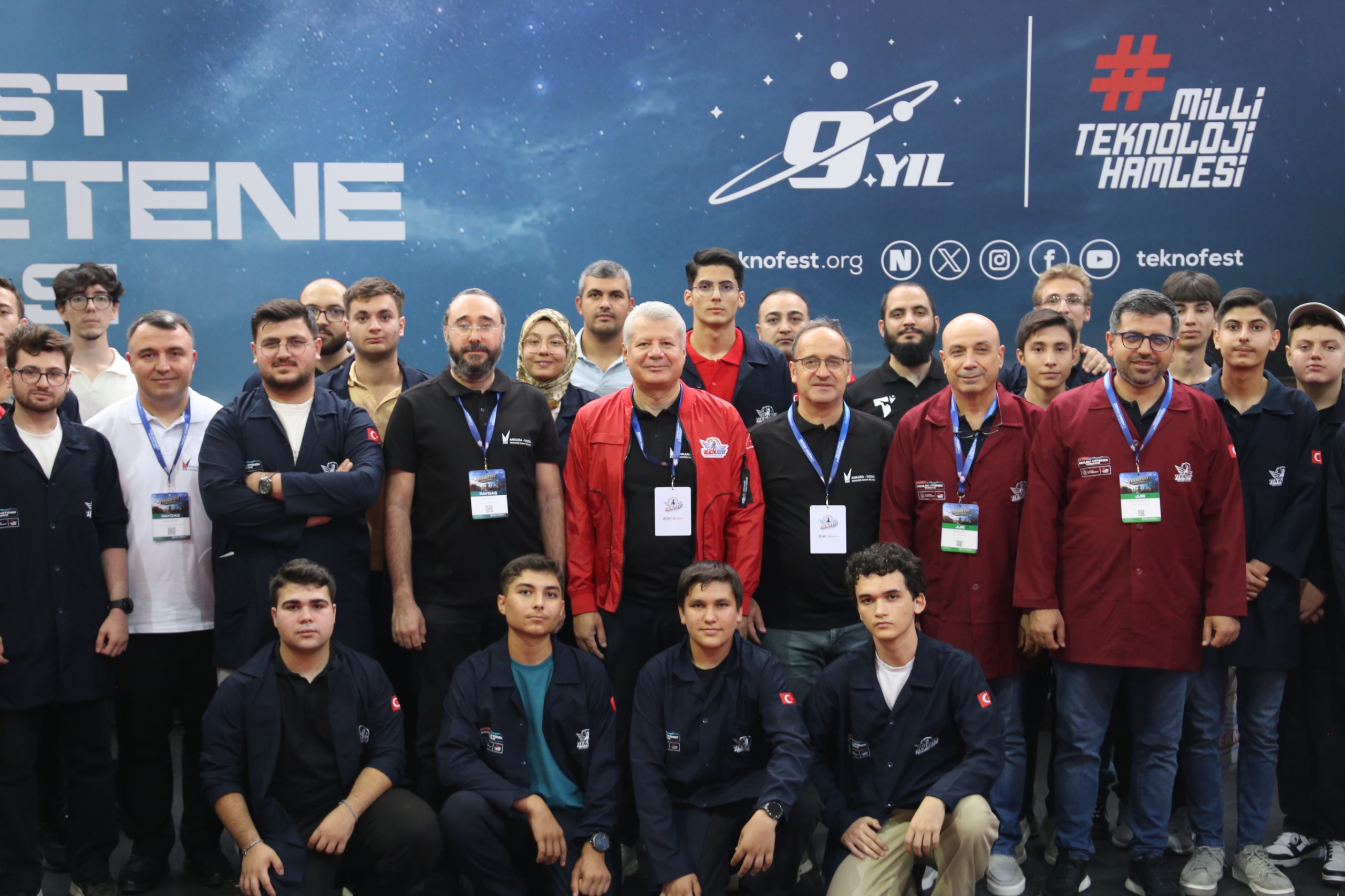İvedik OSB, TEKNOFEST Mesleki Yetenek Yarışması’nda Gençlerin Teknik Becerilerini Sanayiyle Buluşturdu