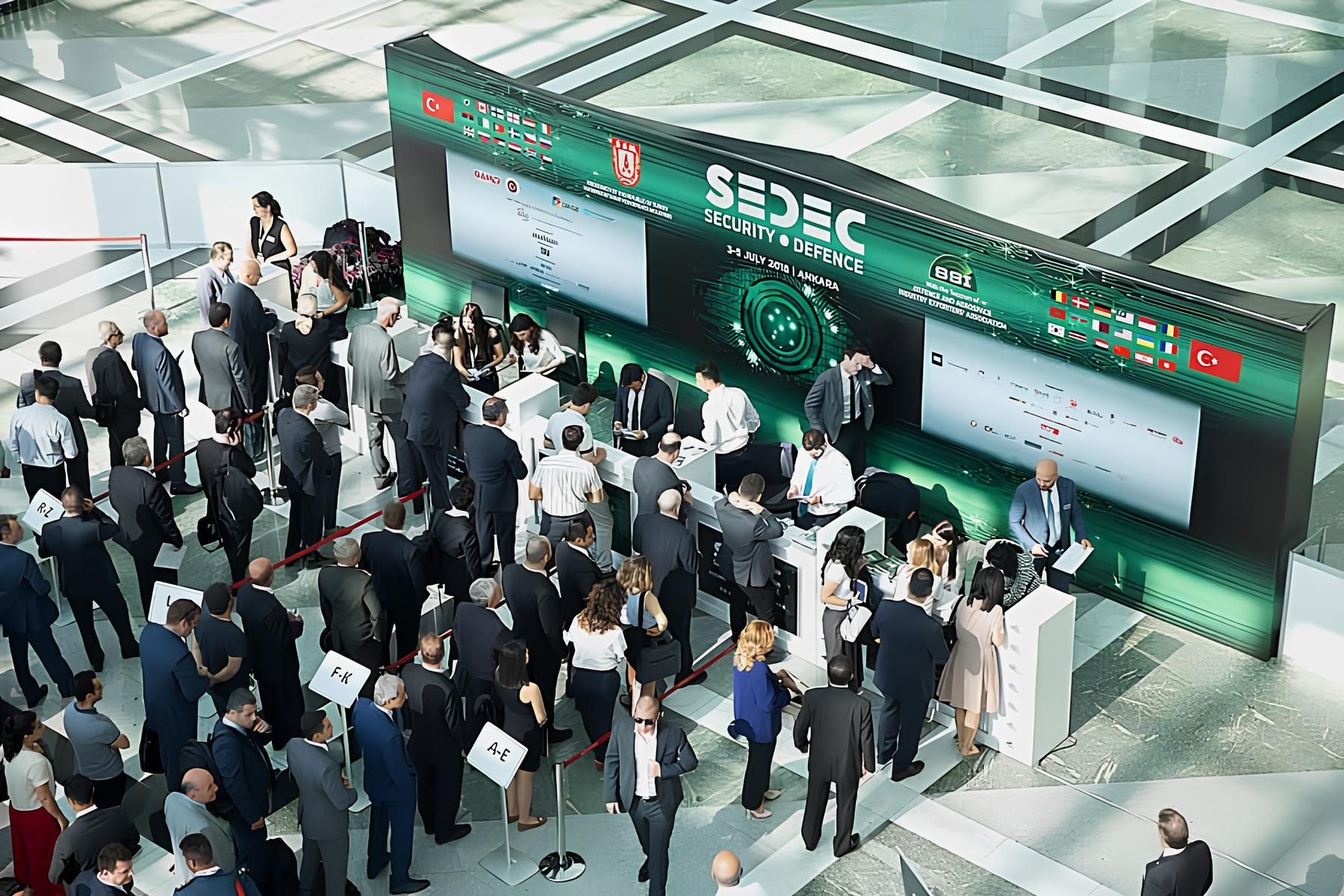 SEDEC MEET 2026’da uluslararası ilgi büyüyor: 30’dan fazla ülke katılımını teyit etti