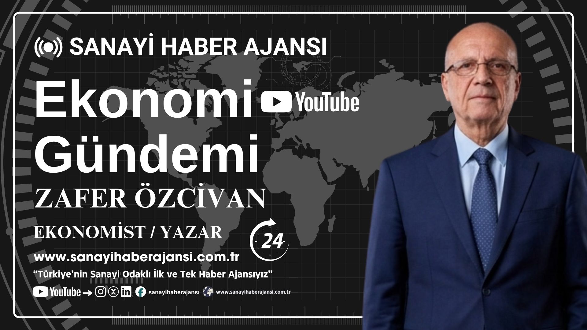 Zafer Özcivan ile Ekonomi Gündemi