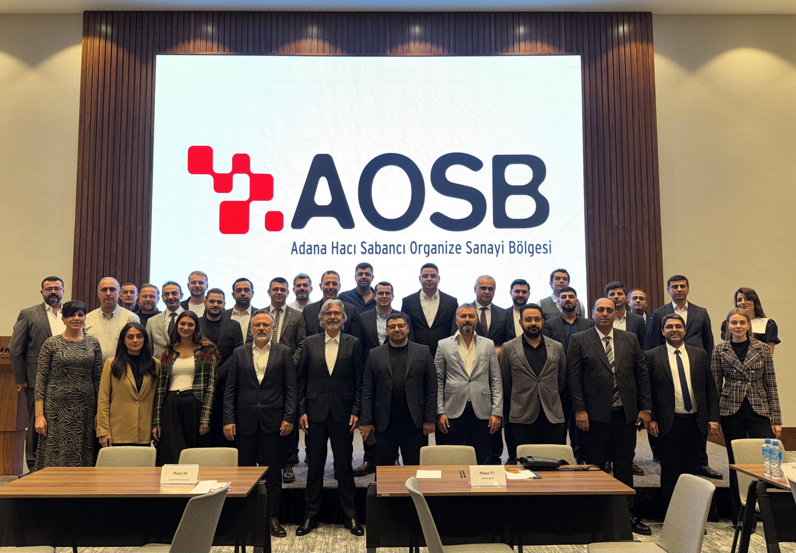 AOSB’den Azerbaycan’da yeni ticaret bağlantıları
