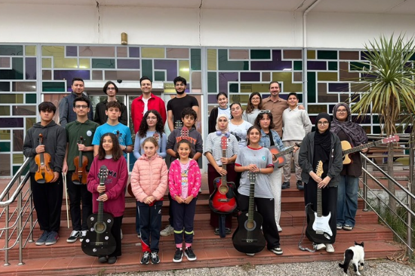 Yalova Belediyesi Kent Orkestrası eğitimlerine başladı