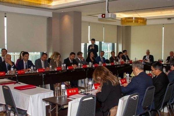 Çin-Türkiye ilişkilerinde 55. yıl: Stratejik iş birliği İstanbul’da ele alındı