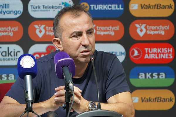 Uçar: 3-0’lık skor maçın hakkı değildi