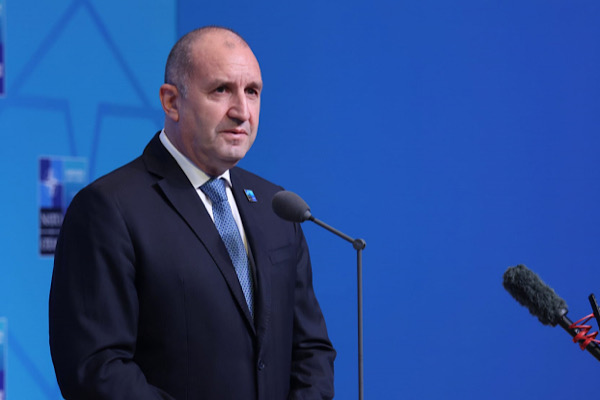 Radev: Bulgaristan’ın güvenli ellere ihtiyacı var