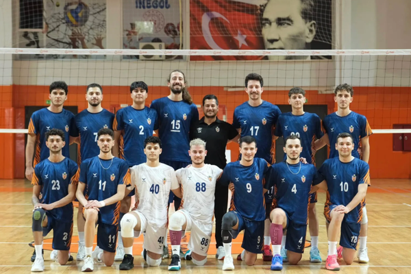 İnegöl Belediyespor’dan 5’te 5’lik başarı