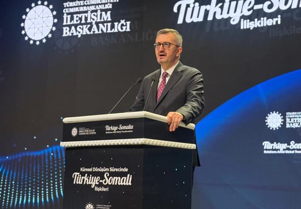 Duran: Yeni Parti grubunun salonu terk etmesi Meclis teamüllerine aykırı
