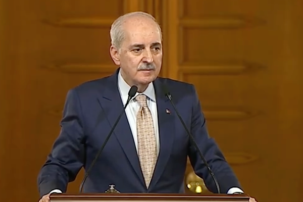 Kurtulmuş: Türkiye-Libya mutabakatını memnuniyetle karşılıyoruz