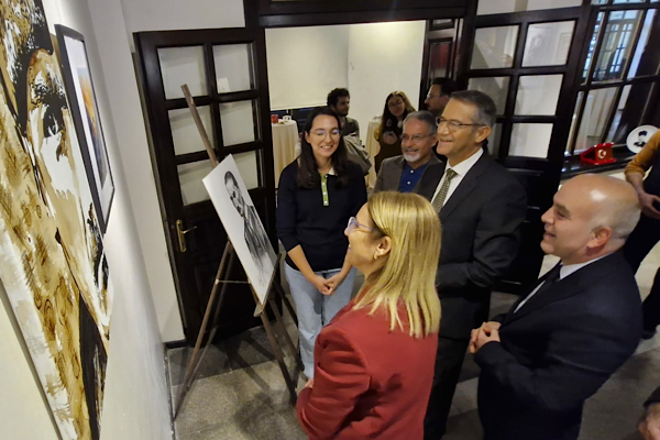 Kocaeli’de “Cumhuriyetin 103 Yılı ve Sanat” karma sergisi açıldı