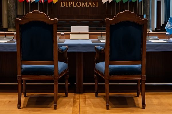Dışişleri Bakanı Fidan, dörtlü toplantıya İstanbul’da ev sahipliği yaptı