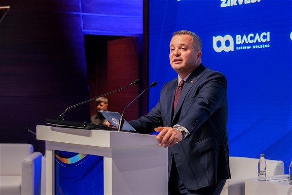 Bacacı Yatırım Holding’in zirvesinde yatırımın yeni odağı konuşuldu