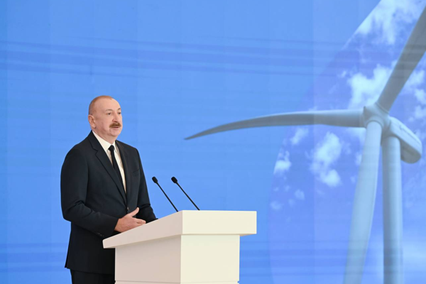 Aliyev’den kayıp kişilerin akıbetine ilişkin konferansa mesaj