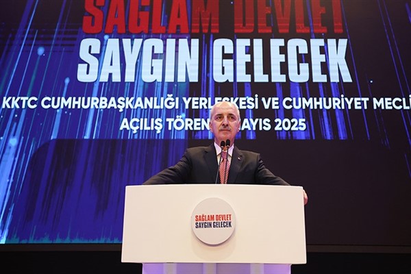 TBMM Başkanı Kurtulmuş, Muhtarlar Günü’nü kutladı