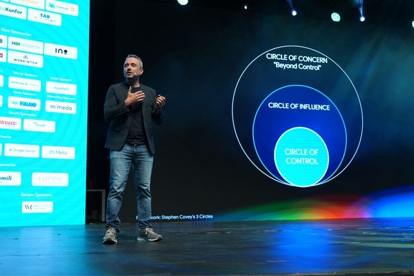 Meetup Istanbul 2026, pazarlama ve iş dünyasını “Beyond Control” temasıyla buluşturdu