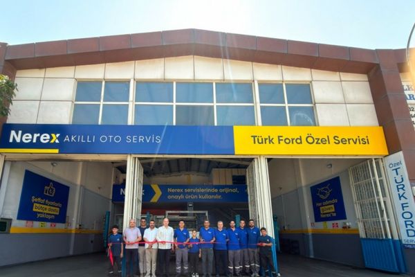 Nerex’in teknolojik servis ağı 100 hizmet noktasına ulaşmaya hazırlanıyor