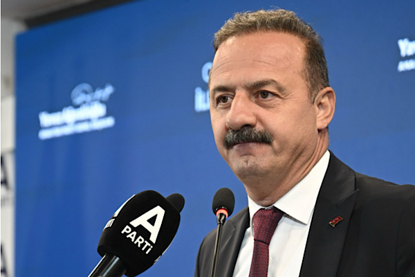 Ağıralioğlu, Konya’da sanayicilerle bir araya geldi