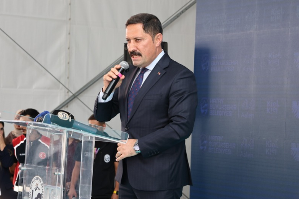 Hatay’da Sağlıklı Yaşam Merkezi açıldı