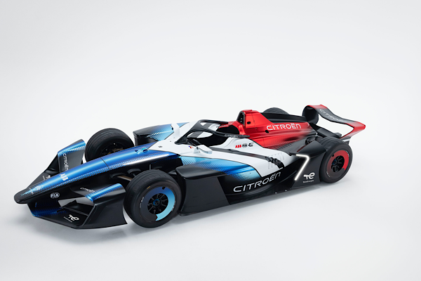 Citroen Racing GEN4 ile Formula E’de yeni döneme hazırlanıyor