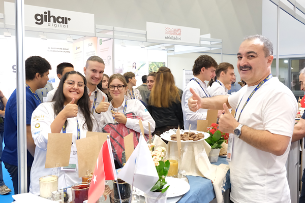 Çorum Gastronomisi San Sebastian Gastronomika’da tanıtılıyor