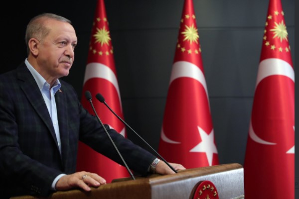 Erdoğan: Güvenli gıdaya erişimi millî güvenlik meselesi olarak görüyoruz