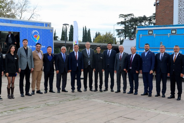 Savunma Sanayi Zirvesi, Gebze Teknik Üniversitesi’nde başladı